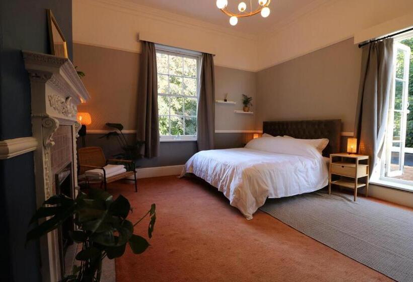 اتاق استاندارد با تخت بزرگ, Mossley Hill Retreat