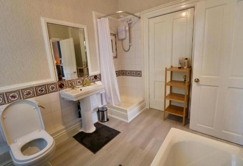 اتاق استاندارد با تخت بزرگ, Mossley Hill Retreat