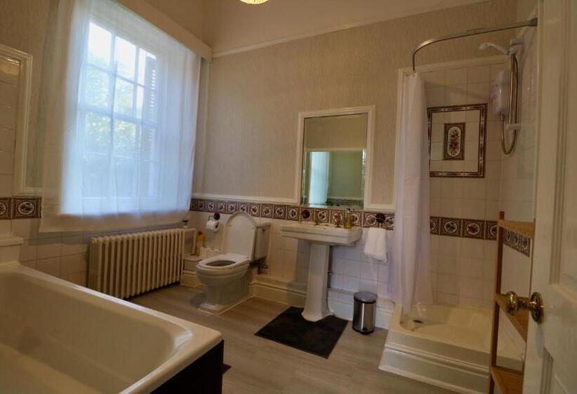 اتاق استاندارد با تخت بزرگ, Mossley Hill Retreat