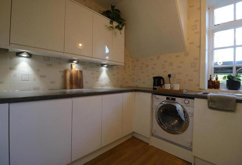 اتاق استاندارد با چشم‌انداز باغ, Mossley Hill Retreat