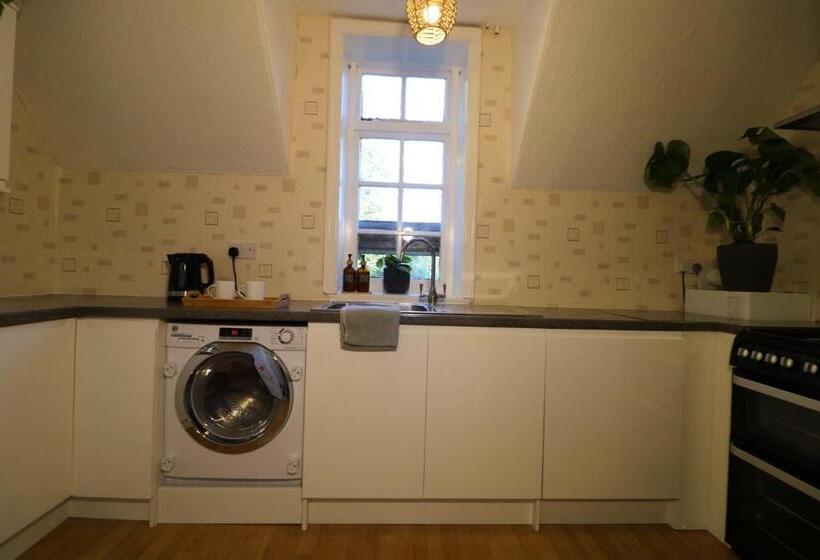 اتاق استاندارد با تخت بزرگ, Mossley Hill Retreat