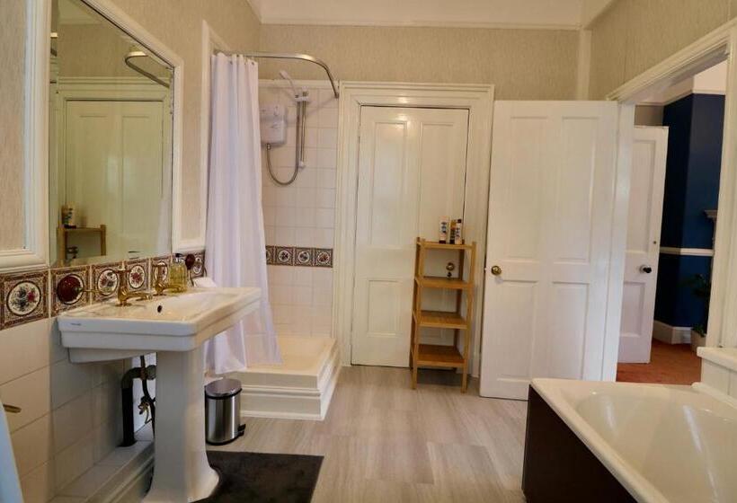 اتاق استاندارد با تخت بزرگ, Mossley Hill Retreat