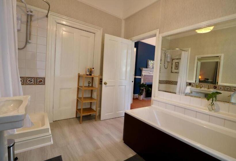 اتاق استاندارد با تخت بزرگ, Mossley Hill Retreat