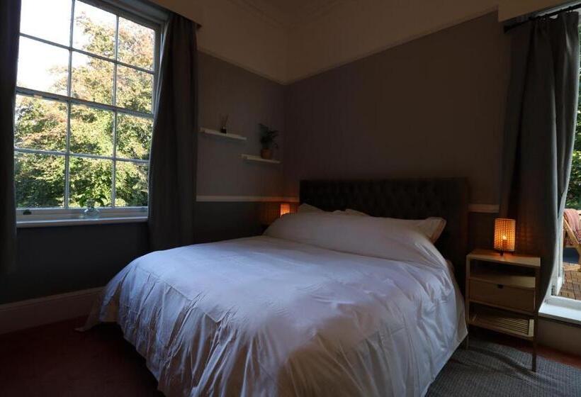 اتاق استاندارد با تخت بزرگ, Mossley Hill Retreat