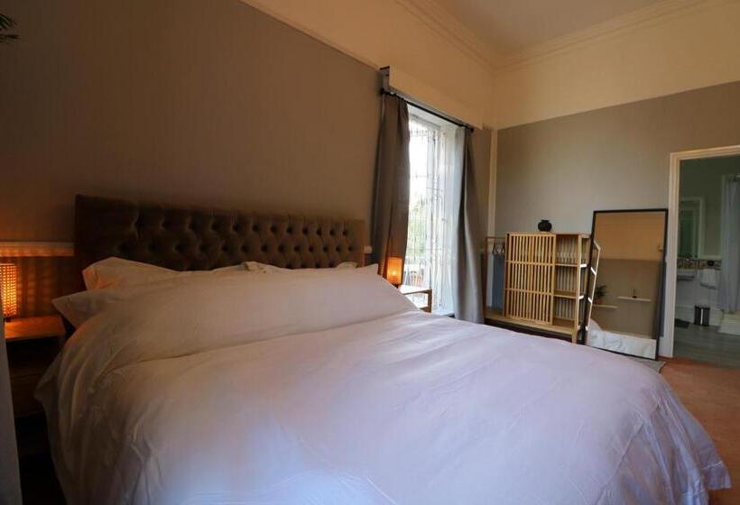 اتاق استاندارد با تخت بزرگ, Mossley Hill Retreat