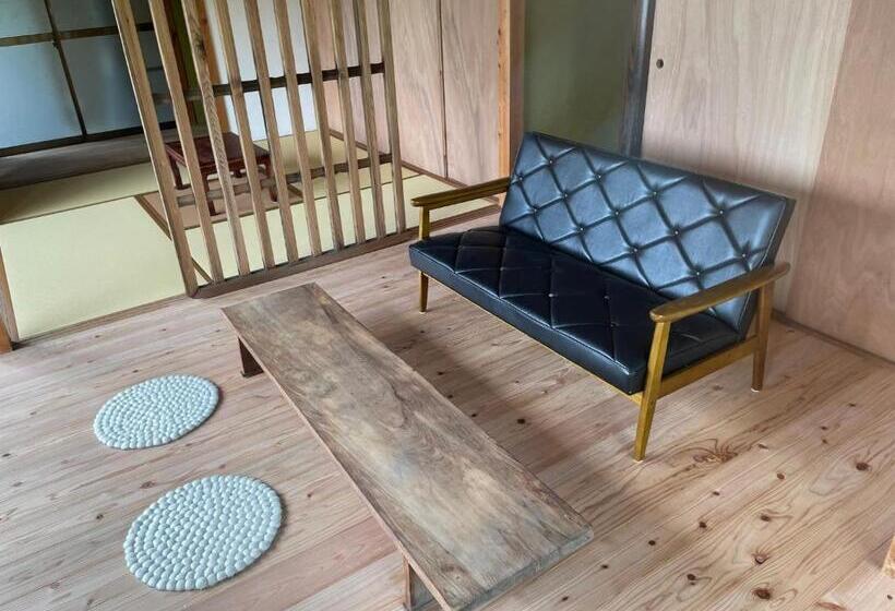 １ベッドルームハウス, Mugi No Oyado Mizube   Vacation Stay 45537v