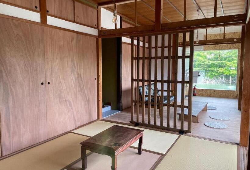 １ベッドルームハウス, Mugi No Oyado Mizube   Vacation Stay 45537v