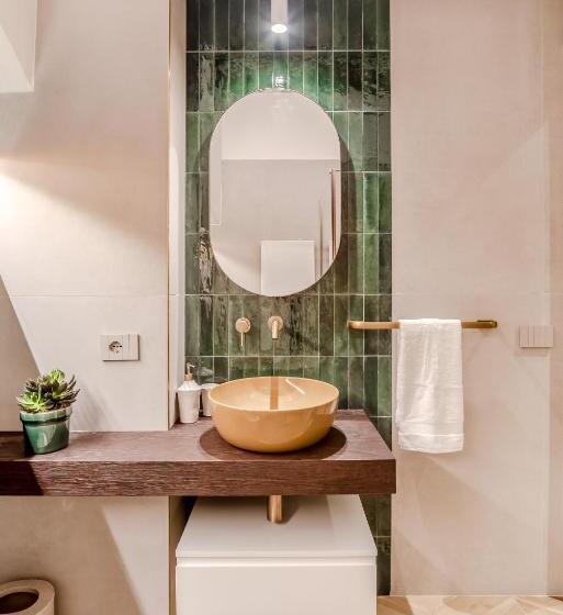 اتاق استاندارد با تخت بزرگ, Parco Ducale Design Rooms