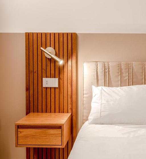 اتاق استاندارد, Parco Ducale Design Rooms