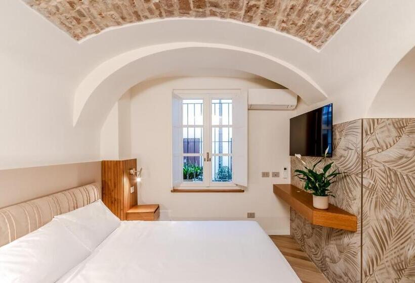 اتاق استاندارد, Parco Ducale Design Rooms