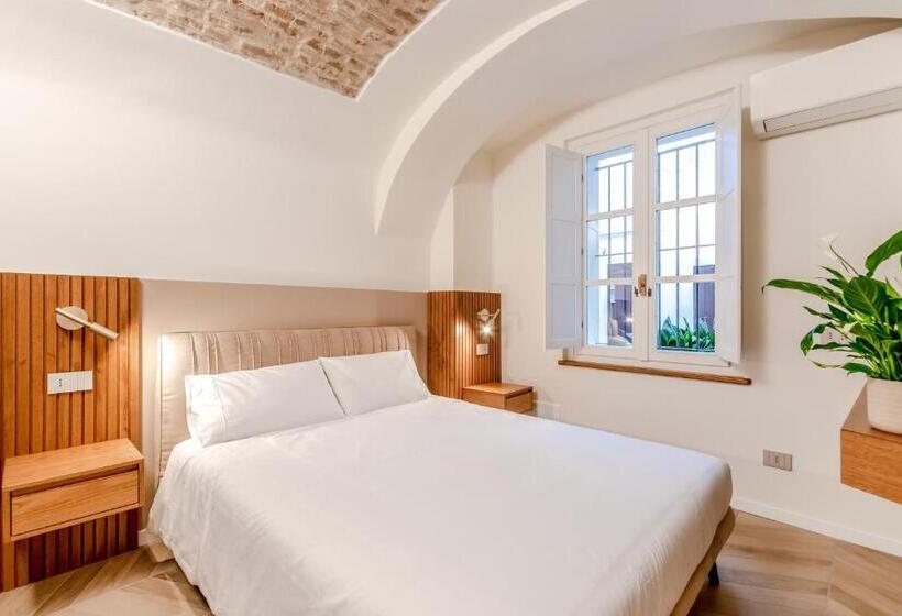 اتاق استاندارد, Parco Ducale Design Rooms