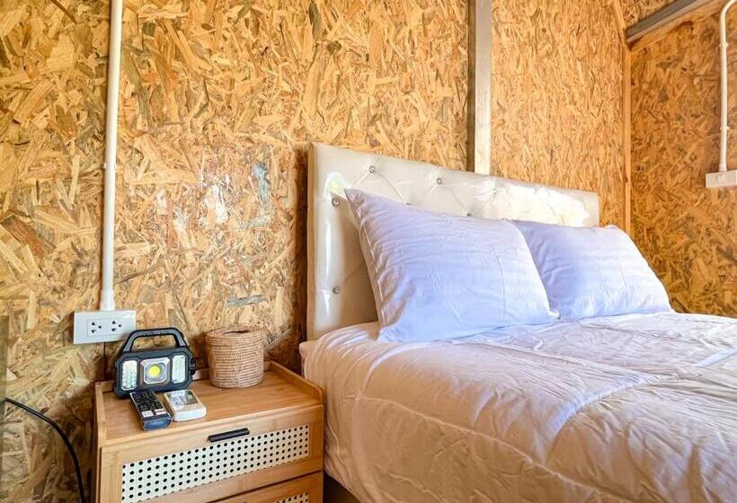 اتاق استاندارد با بالکن, Ek Ka Nake