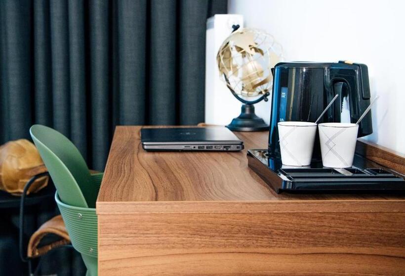 דירת חדר סופריור, The Originals Residence, Le Wax, Lille Est