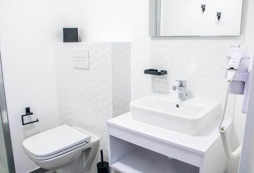 דירת חדר סופריור, The Originals Residence, Le Wax, Lille Est