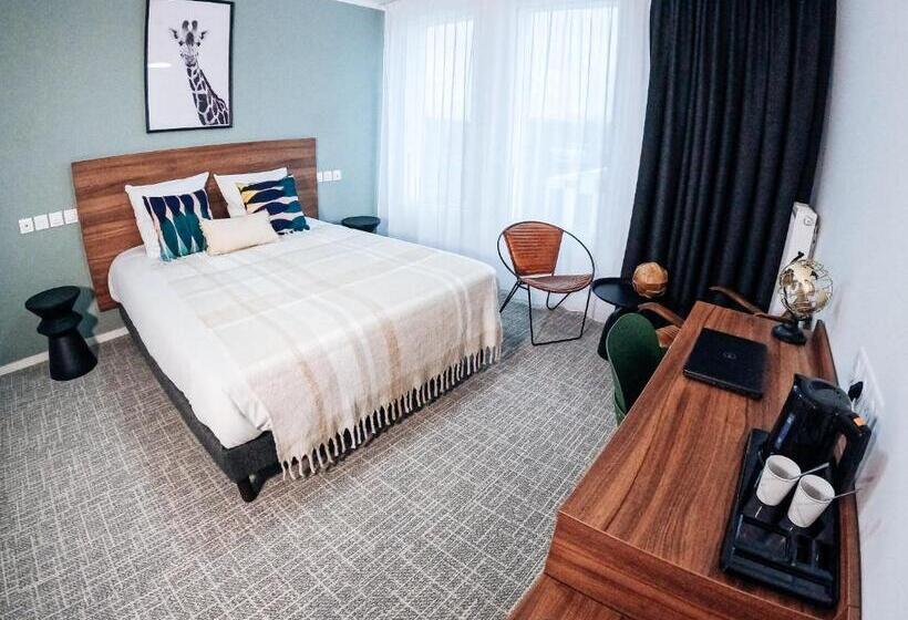 דירת חדר סופריור, The Originals Residence, Le Wax, Lille Est