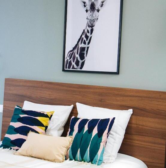 דירת חדר סופריור, The Originals Residence, Le Wax, Lille Est