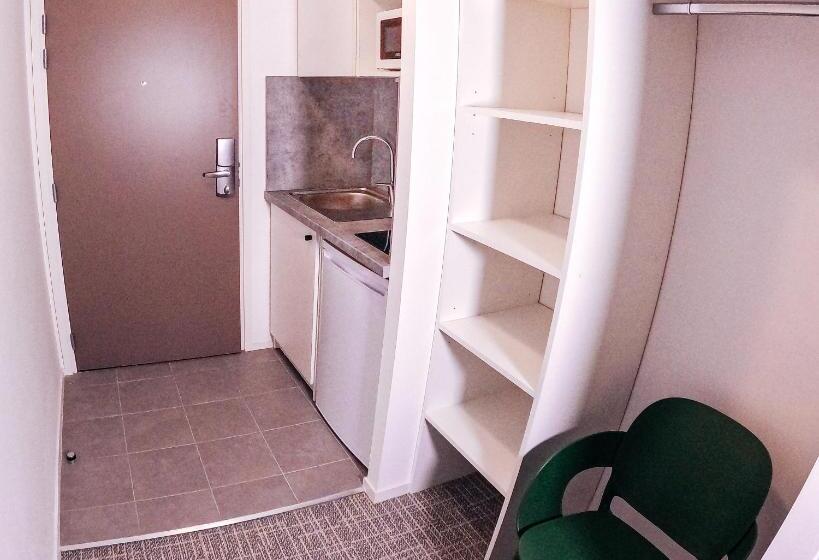 סטודיו סופריור, The Originals Residence, Le Wax, Lille Est