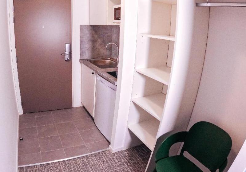 דירת חדר סופריור, The Originals Residence, Le Wax, Lille Est