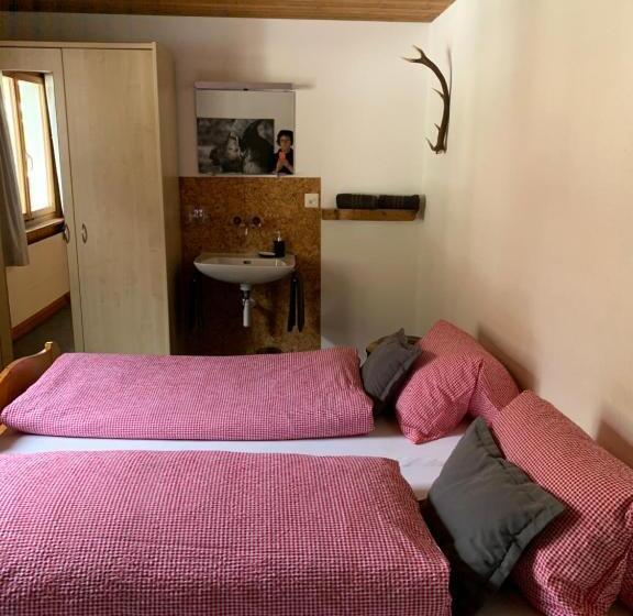 经济房, Alpstein Das Gasthaus