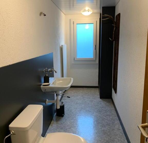 经济房, Alpstein Das Gasthaus