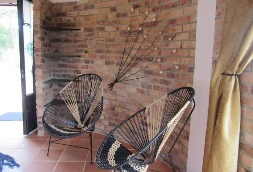 １ベッドルームハウス, Posada Rural, Colinas Y Senderos