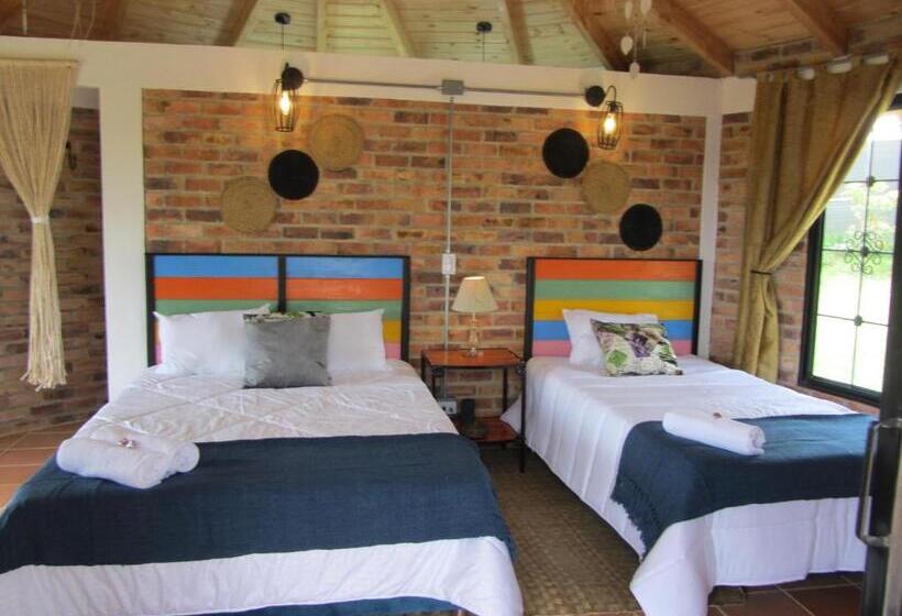 בית, חדר שינה 1, Posada Rural, Colinas Y Senderos