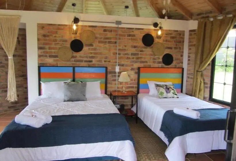 １ベッドルームハウス, Posada Rural, Colinas Y Senderos