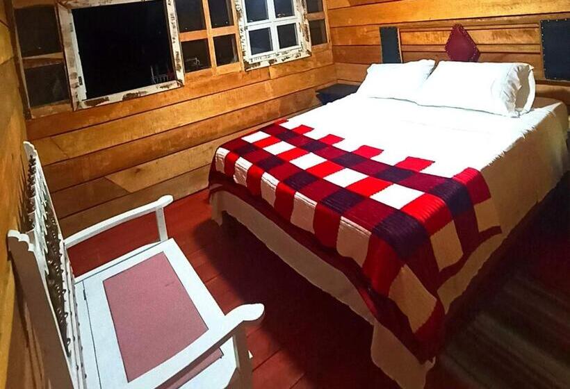 带花园景观的标准工作室, Rancho El Vergel