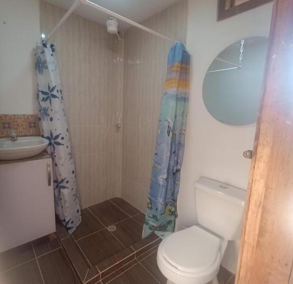 带花园景观的标准工作室, Rancho El Vergel