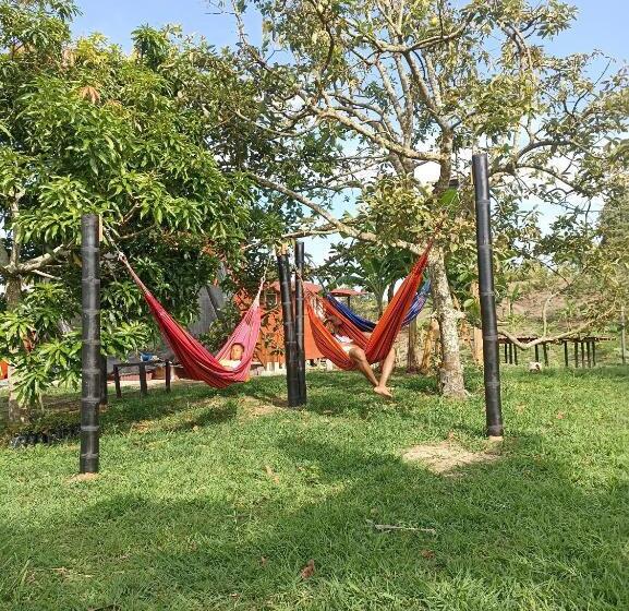 베이직 3인 룸, Rancho El Vergel
