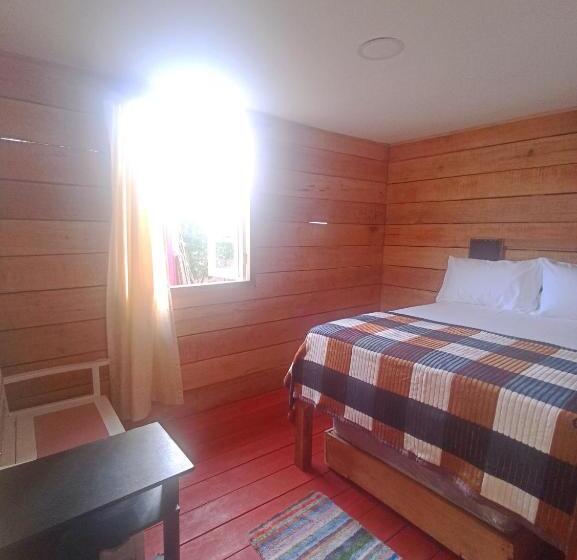 基本三人间, Rancho El Vergel