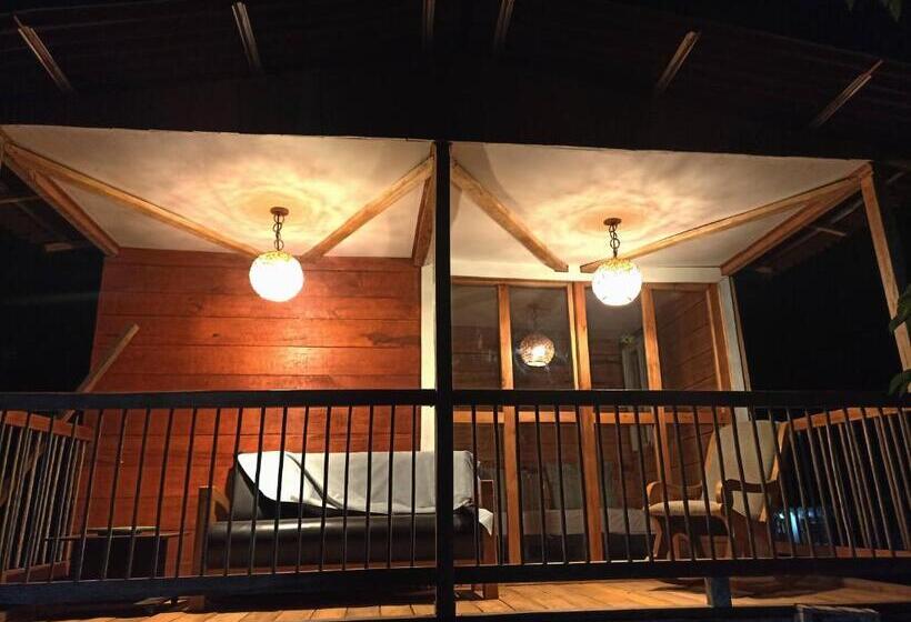 带露台的标准工作室, Rancho El Vergel