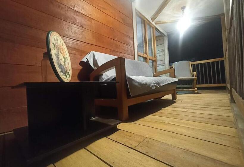 带露台的标准工作室, Rancho El Vergel