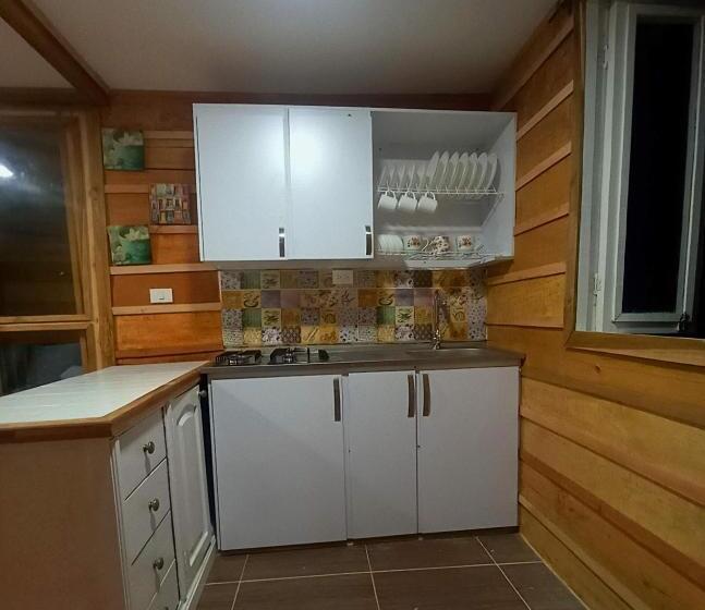 带露台的标准工作室, Rancho El Vergel