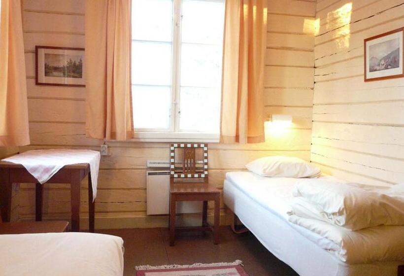 חדר סטנדרט, Stf Kvikkjokk Fjällstation