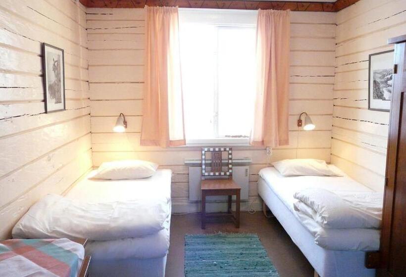 חדר סטנדרט, Stf Kvikkjokk Fjällstation