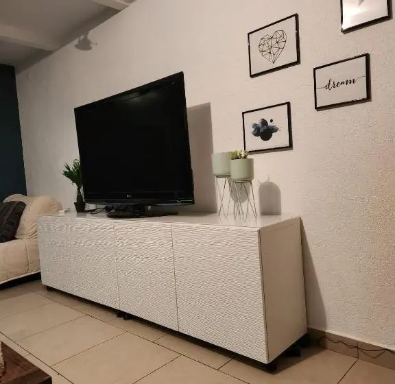 اتاق لوکس, Suite 2 Lits Auberge Du Manala Hôtel 24 24 Proche Basel