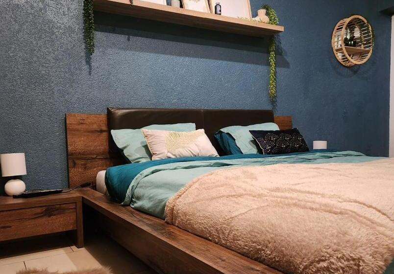 חדר דלוקס, Suite 2 Lits Auberge Du Manala Hôtel 24 24 Proche Basel