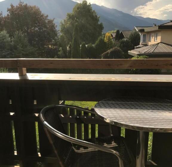 스탠다드 발코니 룸, Bel Vue