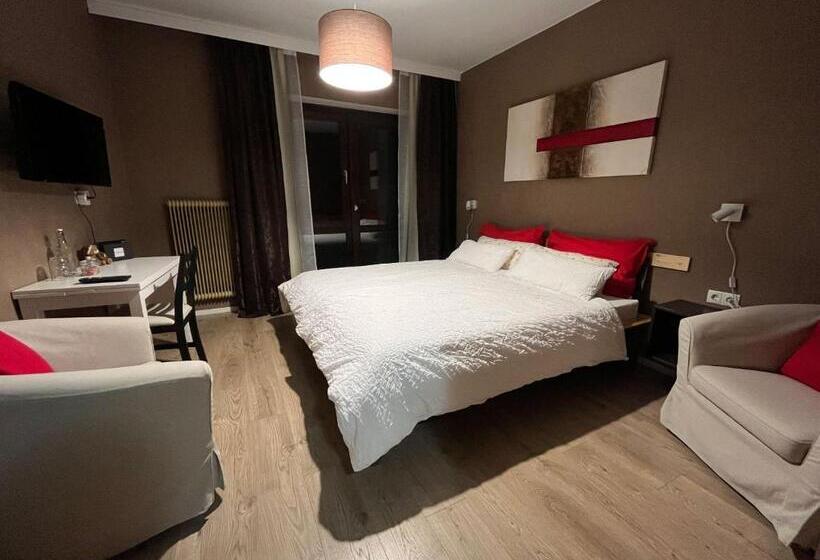 스탠다드 발코니 룸, Bel Vue