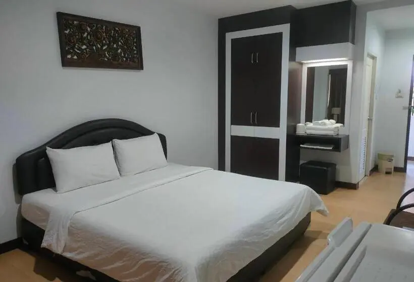 スタンダードルーム, Evergreen Resort Chanthaburi