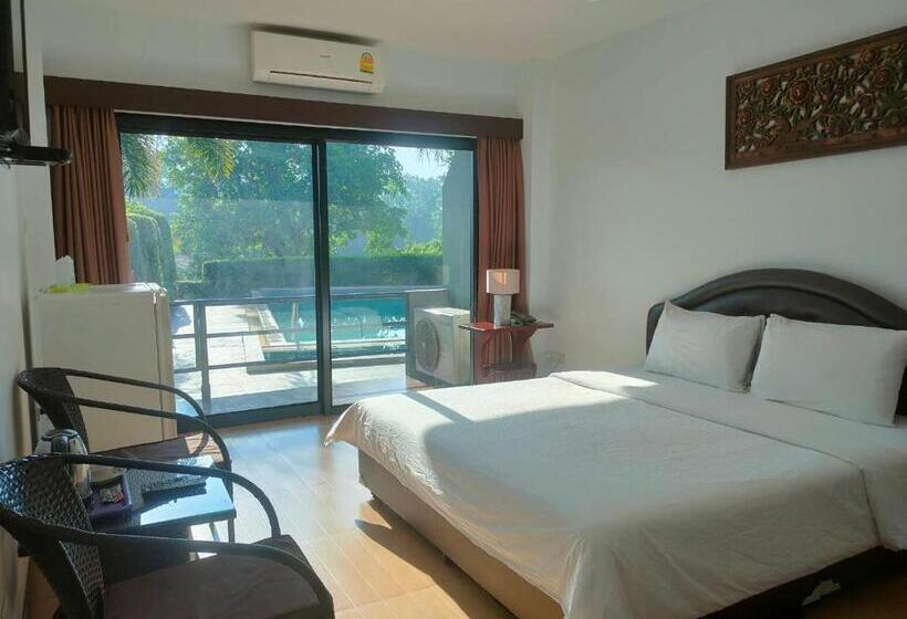 Номер Стандарт, Evergreen Resort Chanthaburi