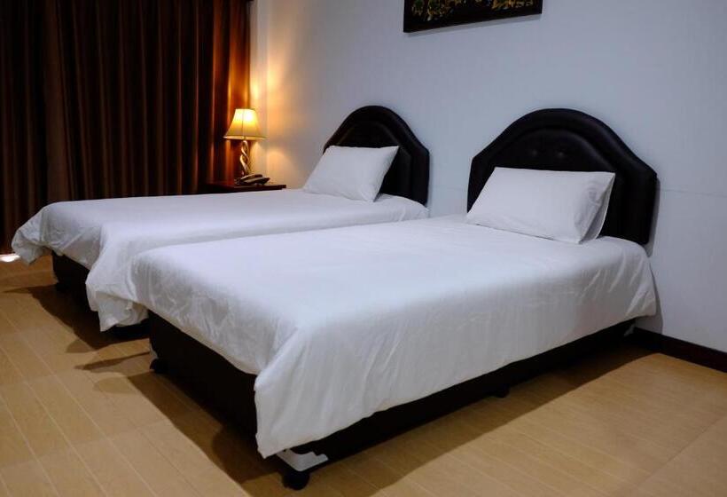 Номер Стандарт, Evergreen Resort Chanthaburi