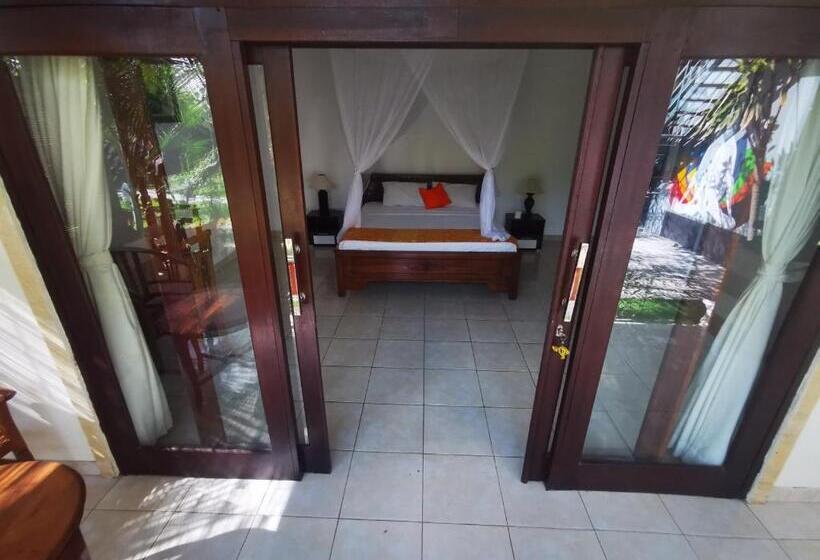 Номер Стандарт, Amed Yogika Center, Villas, Sauna And Restaurant