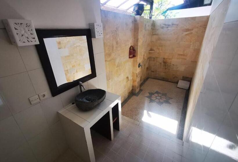 חדר סטנדרט, Amed Yogika Center, Villas, Sauna And Restaurant