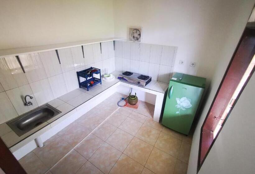 חדר דלוקס, Amed Yogika Center, Villas, Sauna And Restaurant