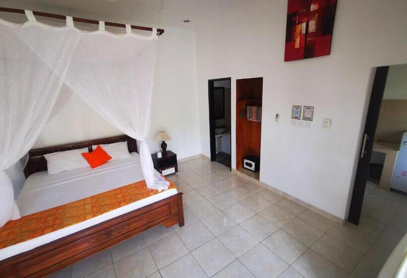 Номер Deluxe, Amed Yogika Center, Villas, Sauna And Restaurant