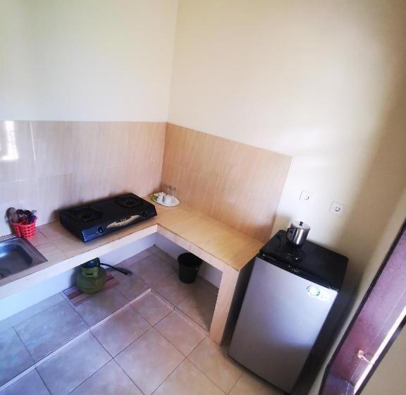 חדר דלוקס, Amed Yogika Center, Villas, Sauna And Restaurant