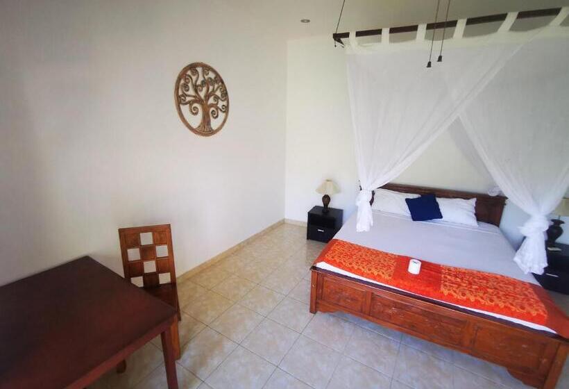 Номер Deluxe, Amed Yogika Center, Villas, Sauna And Restaurant