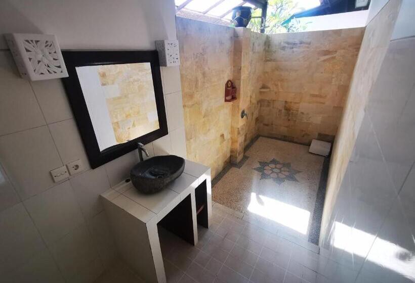 חדר סטנדרט, Amed Yogika Center, Villas, Sauna And Restaurant